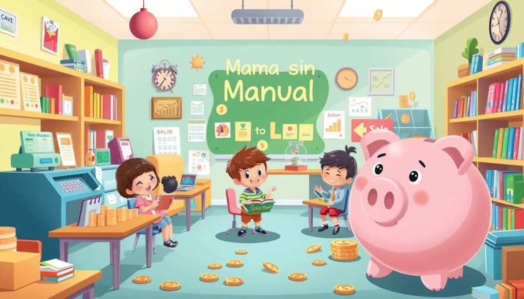 Educacion financiera para niños