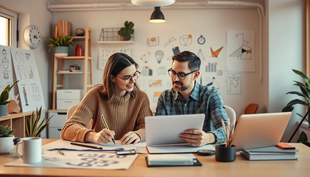 Emprendimiento en pareja