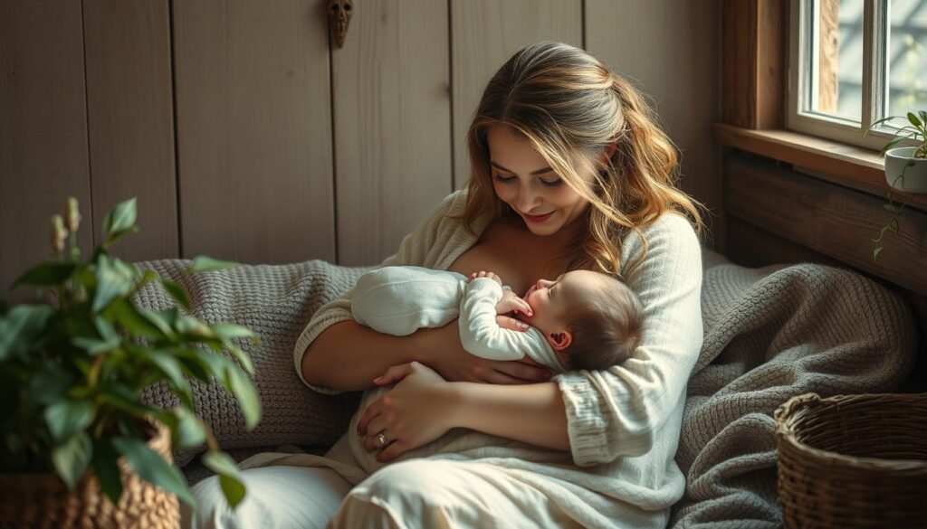 maternidad al natural