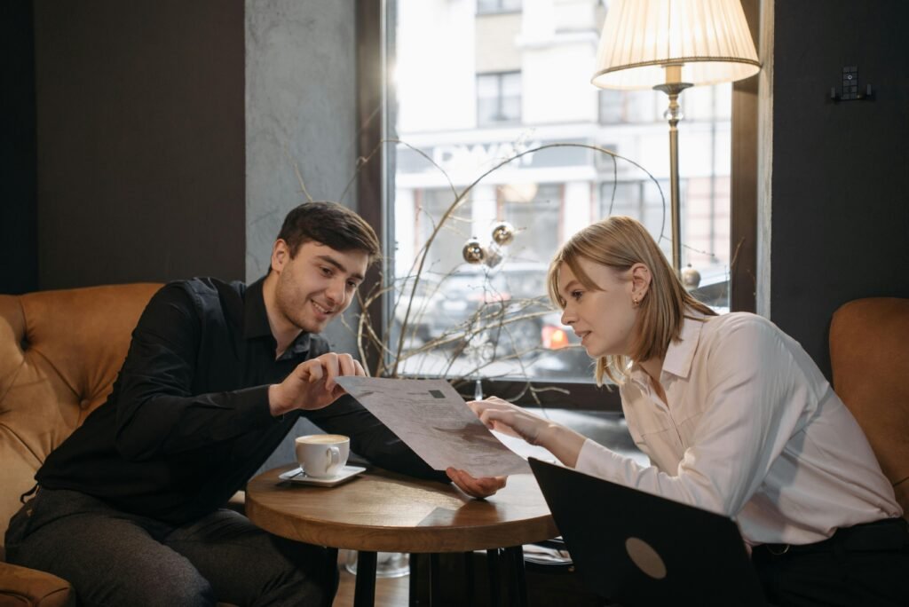 Free stock photo of americano, barista, brainstorming