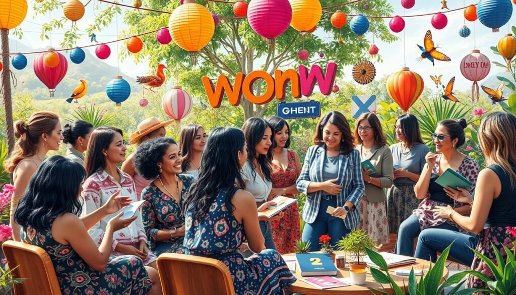 Comunidad de mujeres emprendedoras