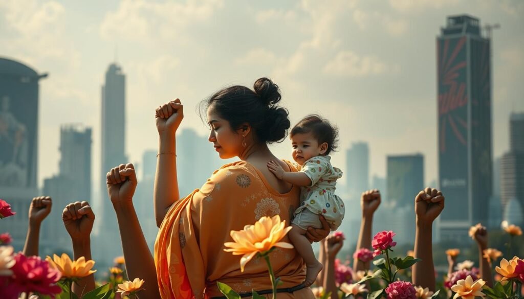 El feminismo y la maternidad: ¿amigos o enemigos?