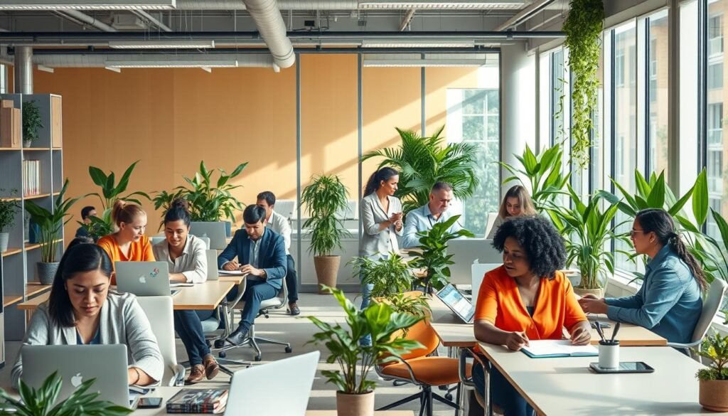 Inclusión en el lugar de trabajo