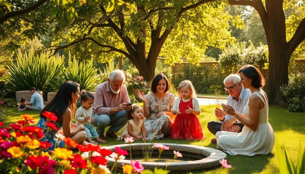 Plan de vida y crecimiento personal en familar