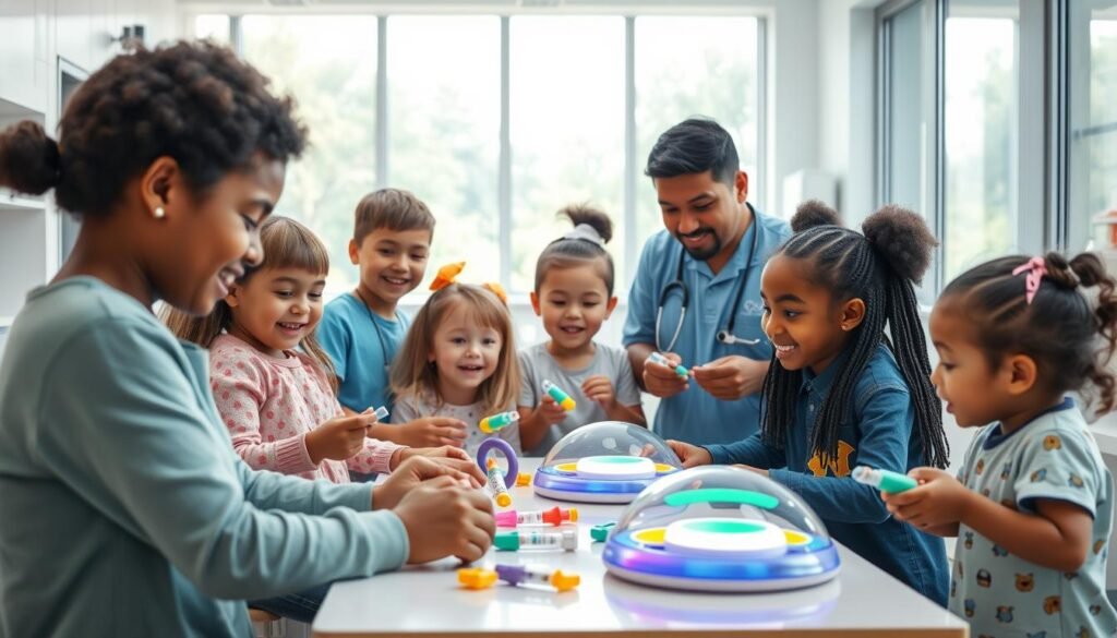 avances en vacunología pediátrica