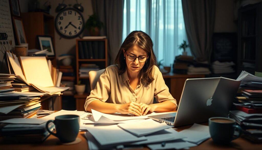 burnout madres emprendedoras