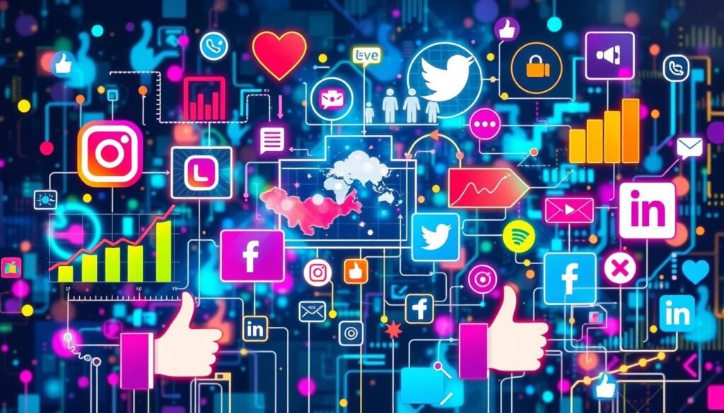 estrategias de marketing en redes sociales