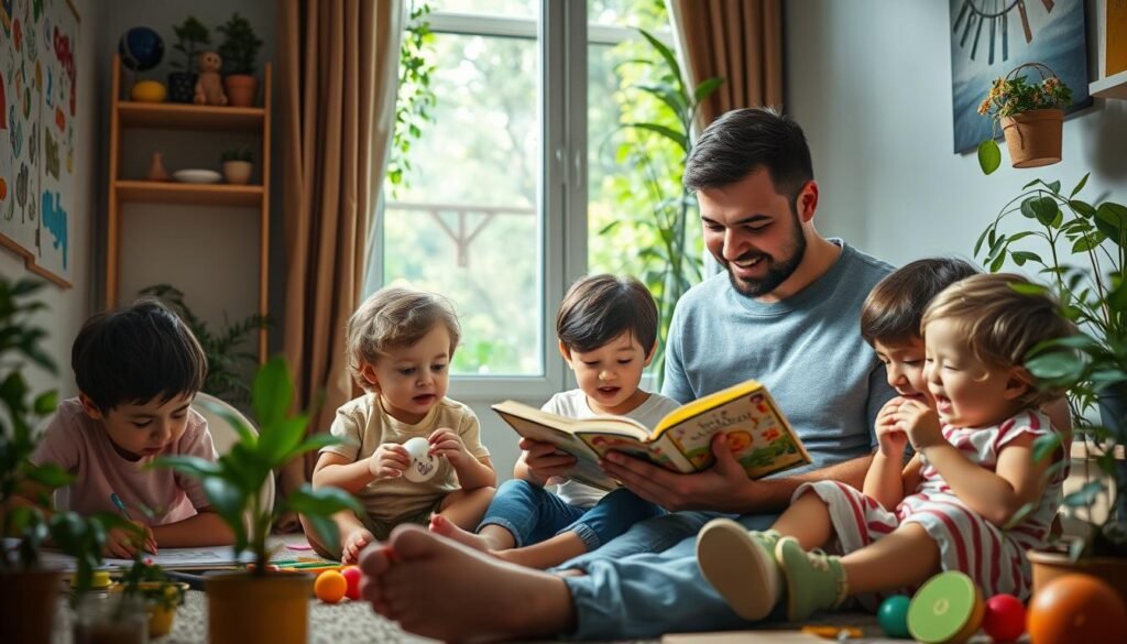 desarrollo integral del niño