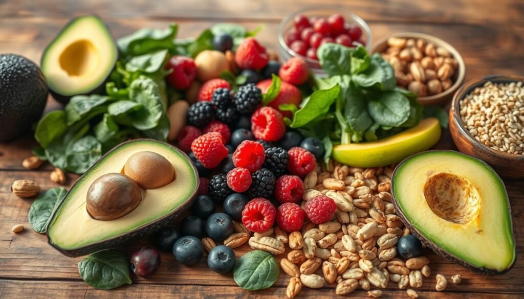 Alimentos para fertilidad