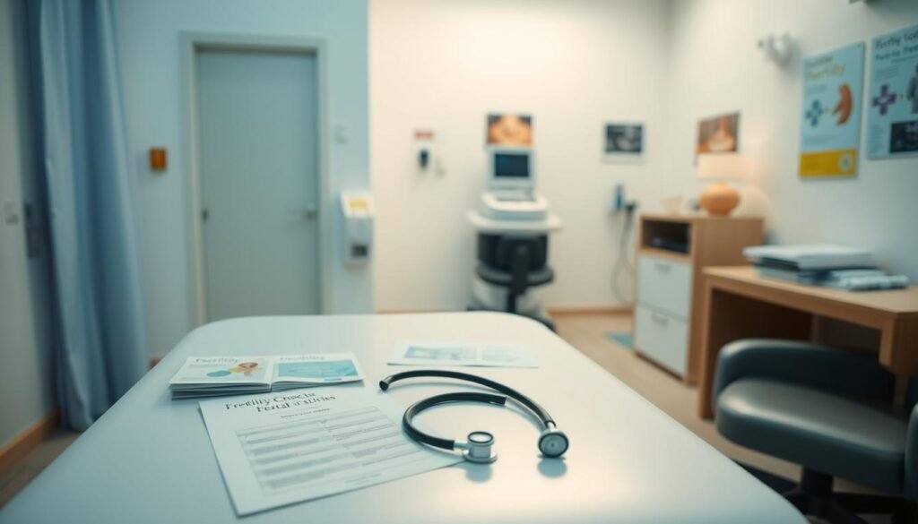 Chequeos médicos para fertilidad Chequeos médicos para fertilidad