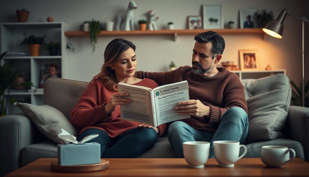 Comunicación en parejas con problemas de fertilidad Comunicación en parejas con problemas de fertilidad