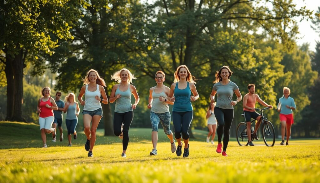 Ejercicio regular y fertilidad Ejercicio regular y fertilidad
