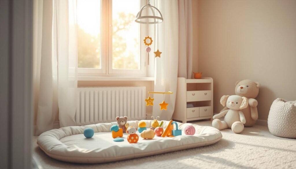 Estimulación temprana para bebés