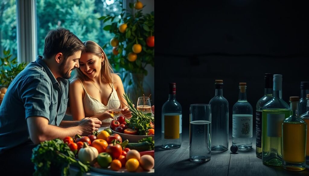 Impacto del alcohol en la fertilidad Impacto del alcohol en la fertilidad