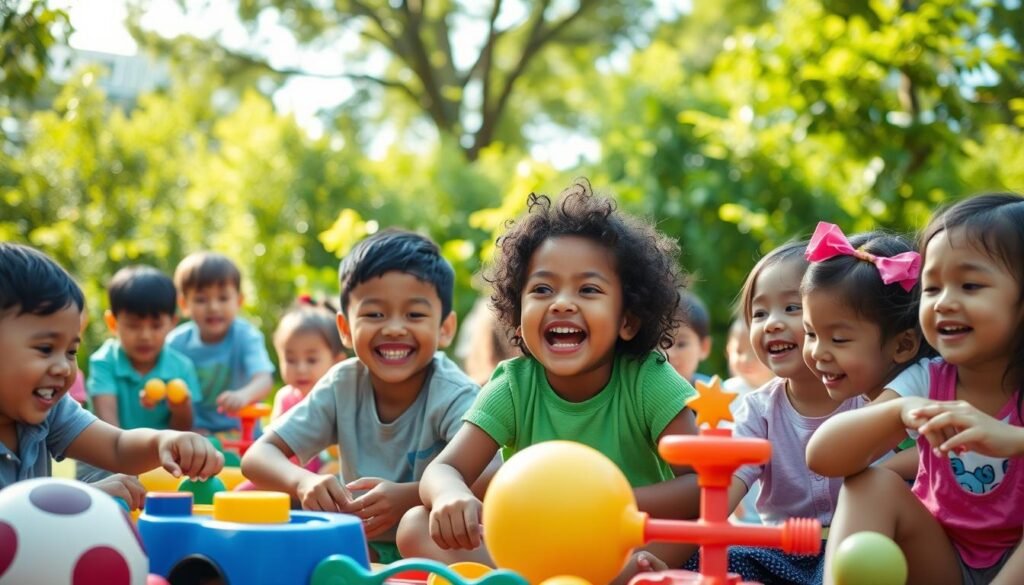 Juego y salud mental infantil