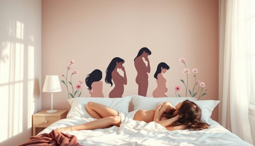 Mitos de fertilidad y posiciones sexuales