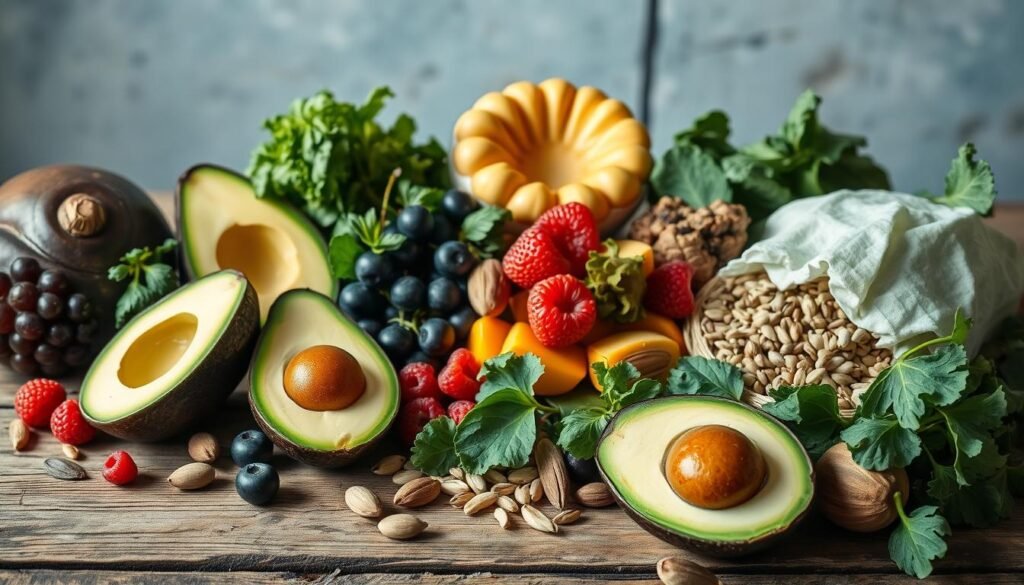 Nutrientes para fertilidad