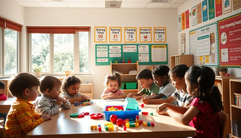 Resolución de problemas de comportamiento infantil