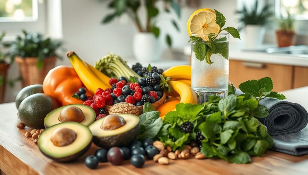 hábitos saludables para mejorar la fertilidad