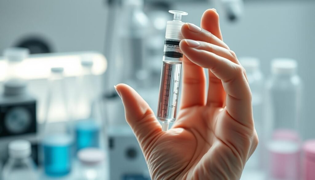 Complicaciones de fertilización in vitro