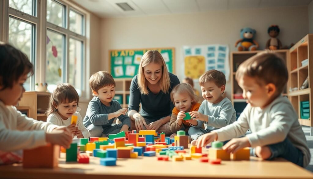 Desarrollo infantil temprano