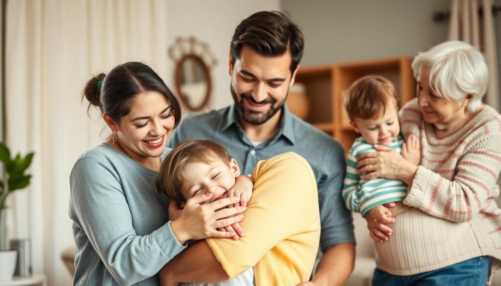 Estilos de crianza infantil