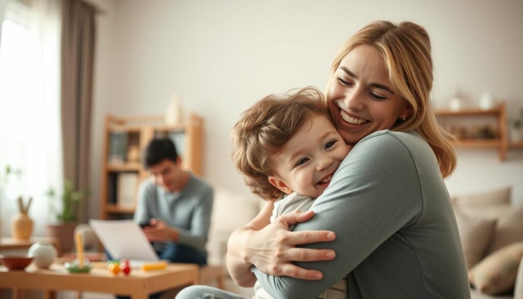 Habilidades parentales y crianza responsable