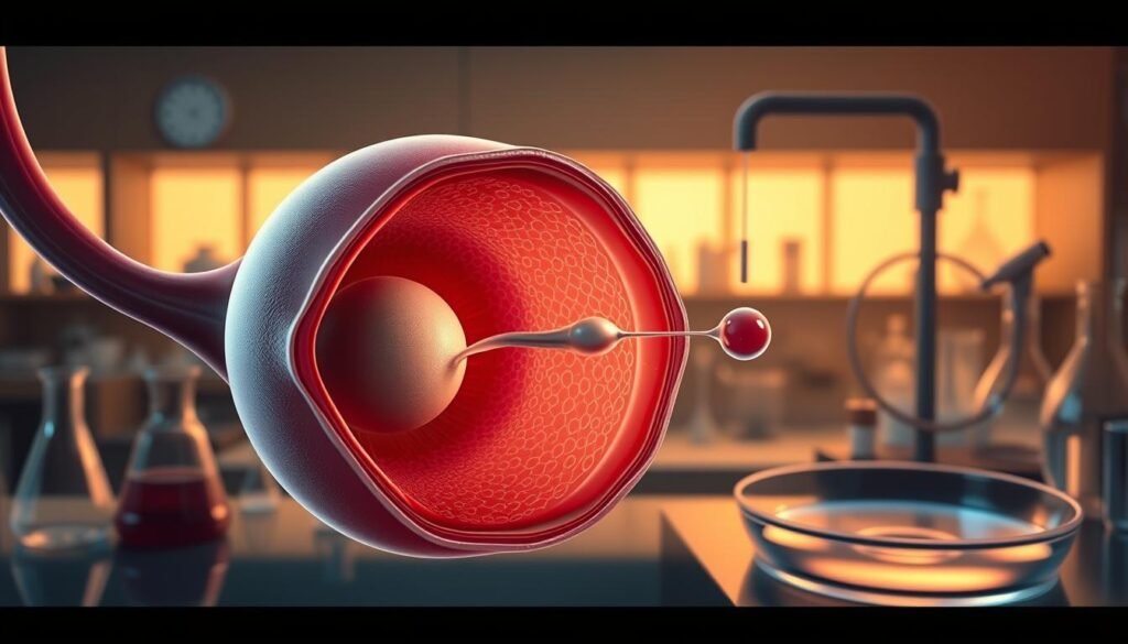 Proceso de Fertilización In Vitro