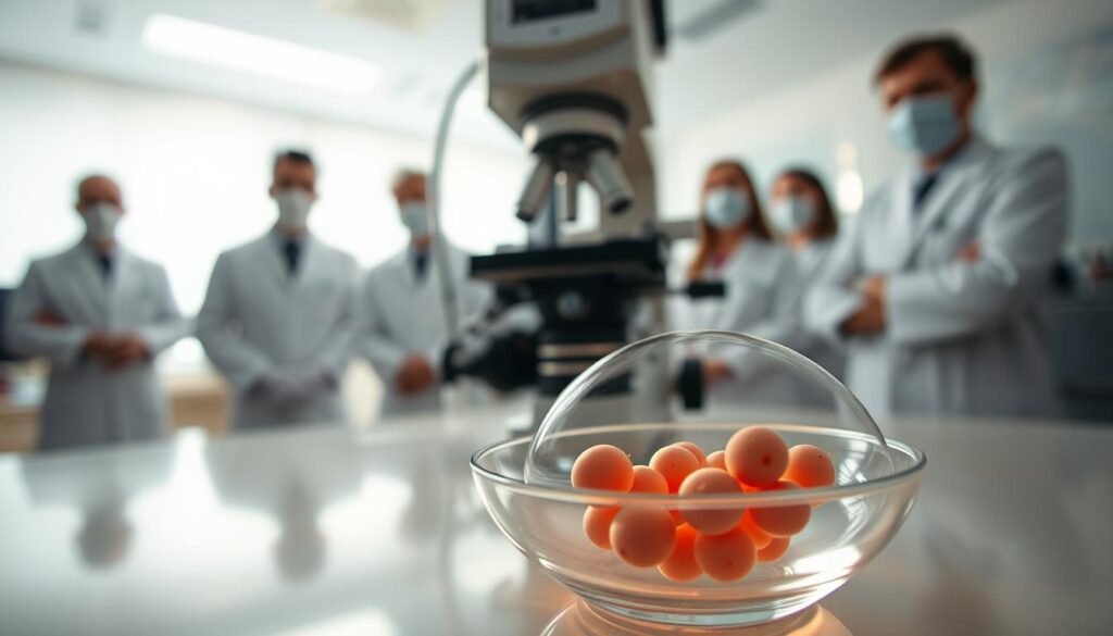 Proceso de Fertilización in Vitro