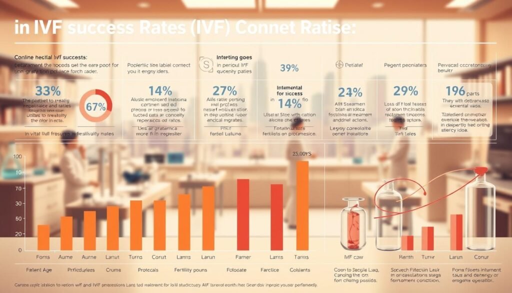 Tasas de Éxito FIV