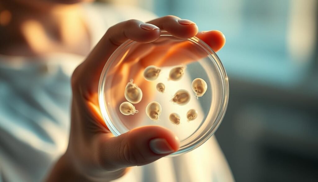 Transferencia de Embriones FIV